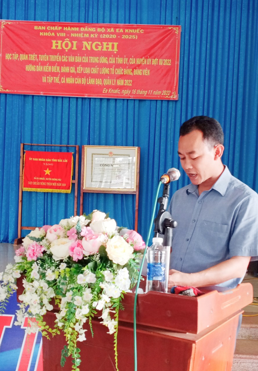 Quán triệt đợt 3 .5